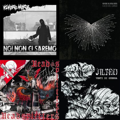 immagine per l'articolo lost and found punk estremo