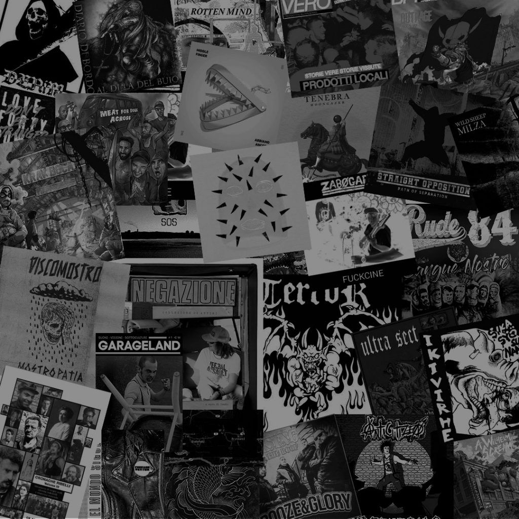 picture for the article March and April 2022 punk news