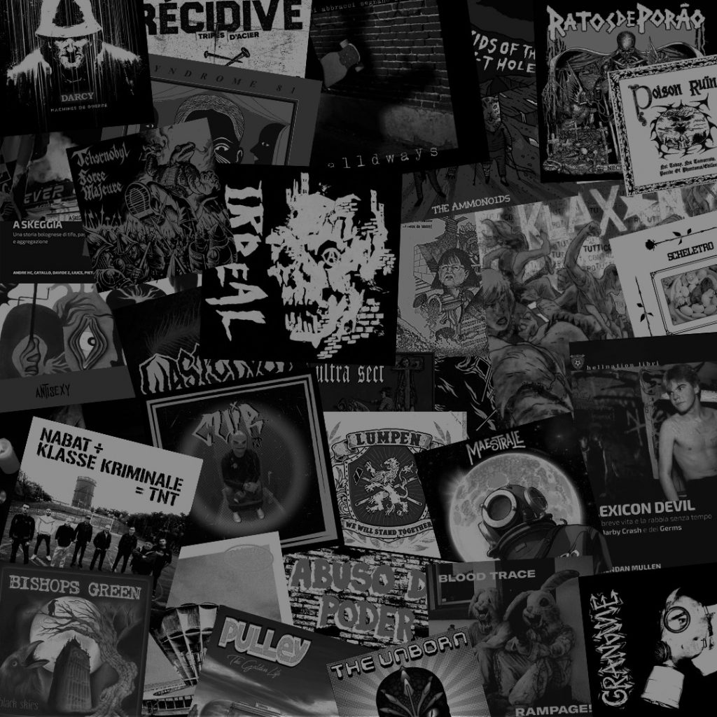 pic for the article May and June 2022 punk news