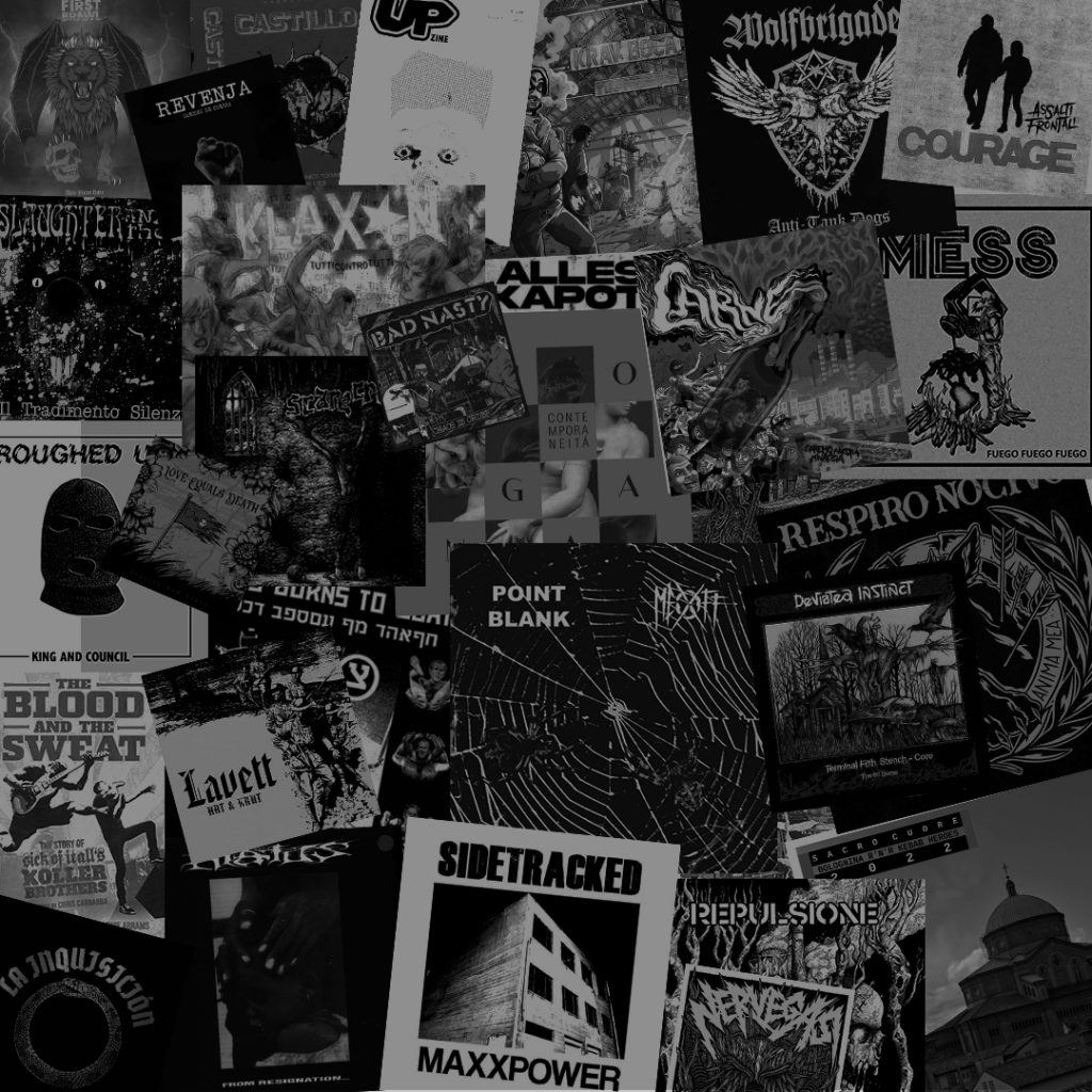 pic for the image July and August 2022 punk news