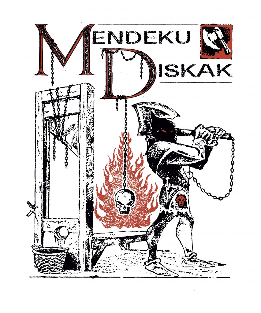 Mendeku Diskak Intervista