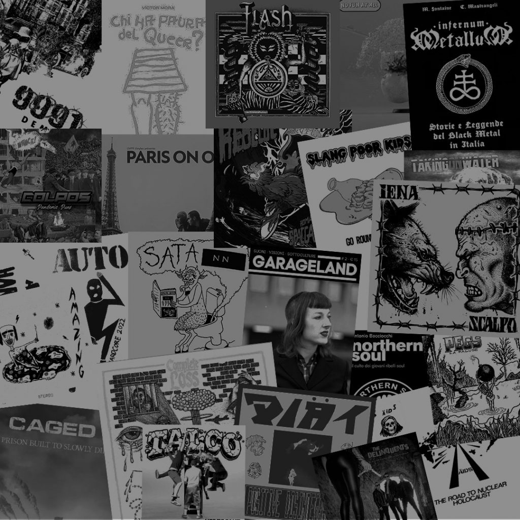 pic for the article September and October 2022 punk news