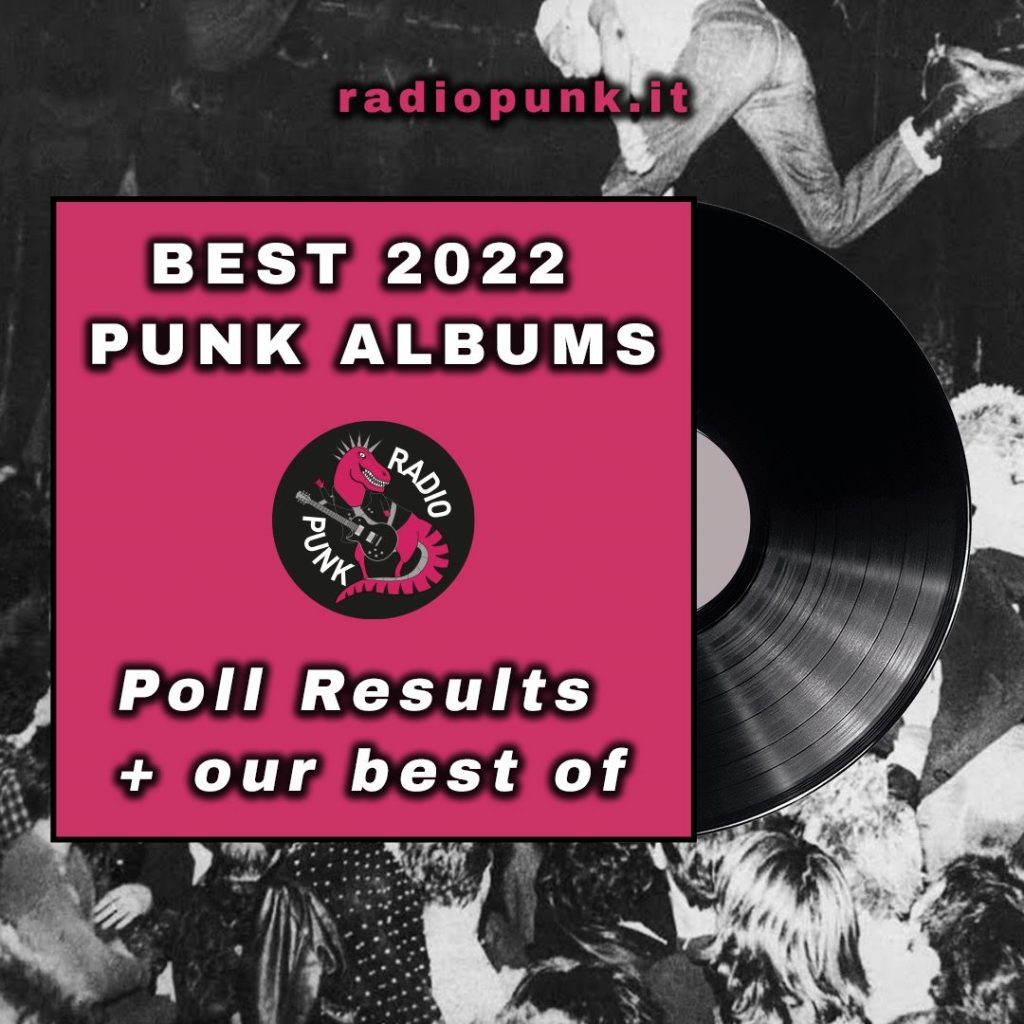 i migliori album punk del 2022