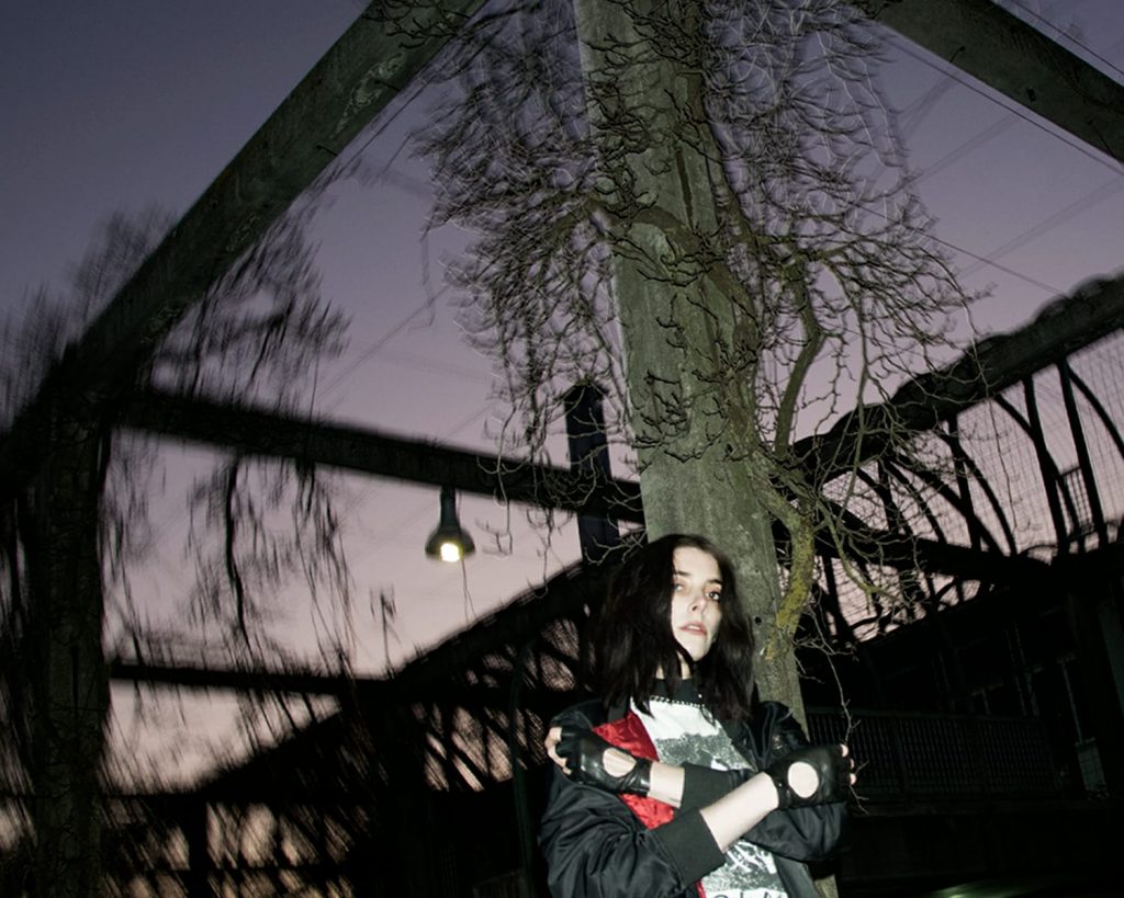 Jancy - immagine per intervista MØAA