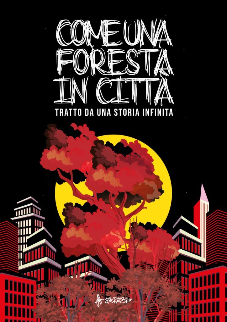 immagine per articolo come una foresta in città xm24