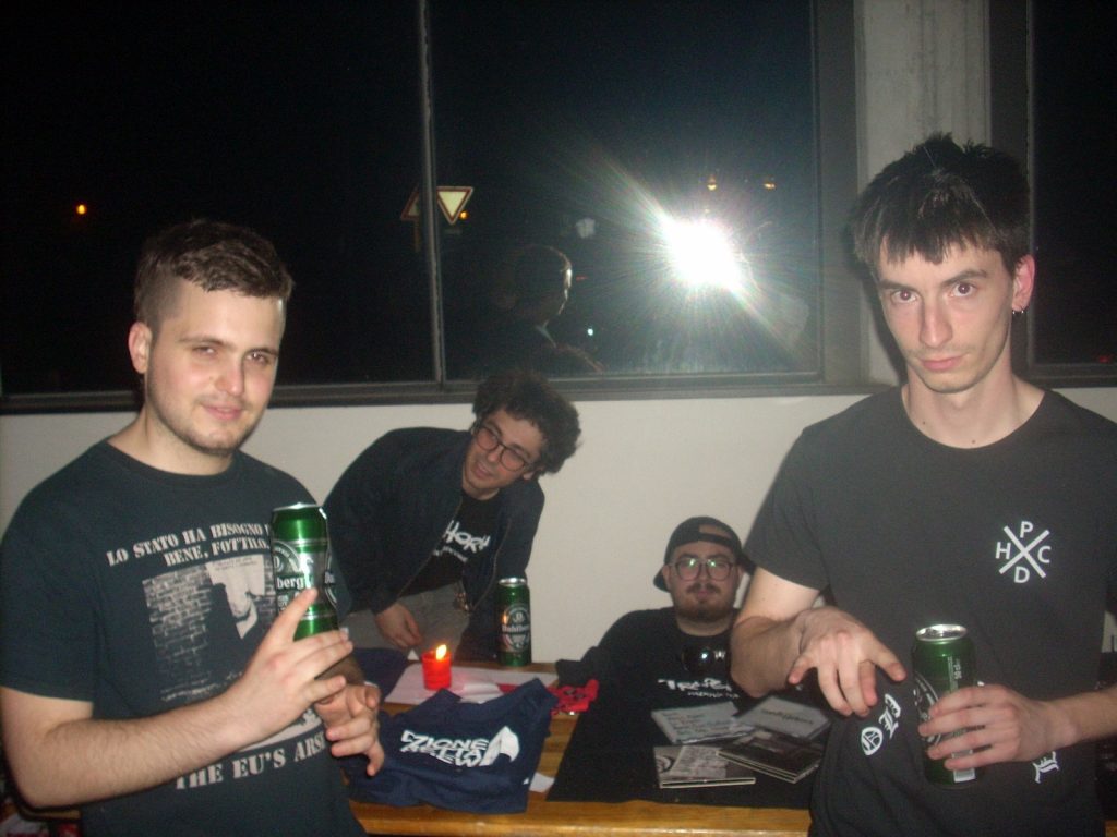 immagine per intervista ai traiettoria