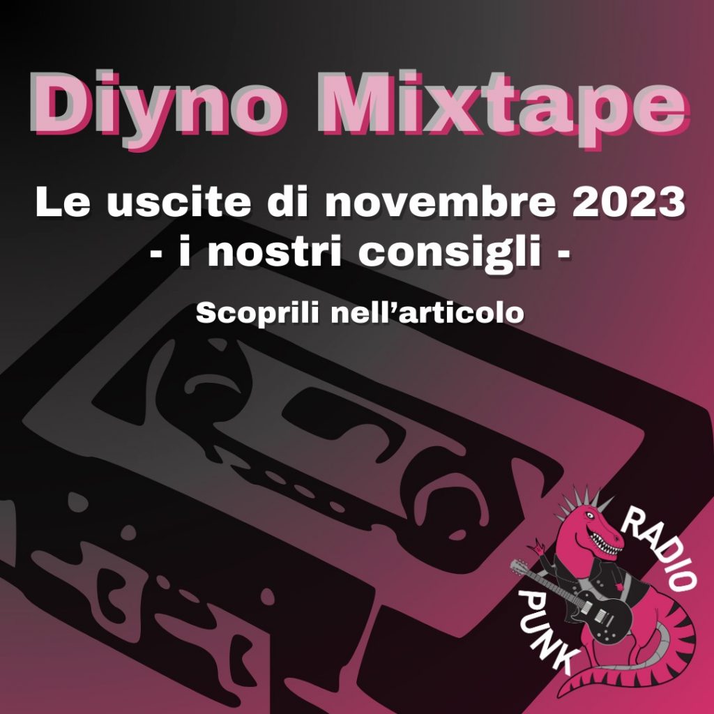 diyno mixtape novembre 2023