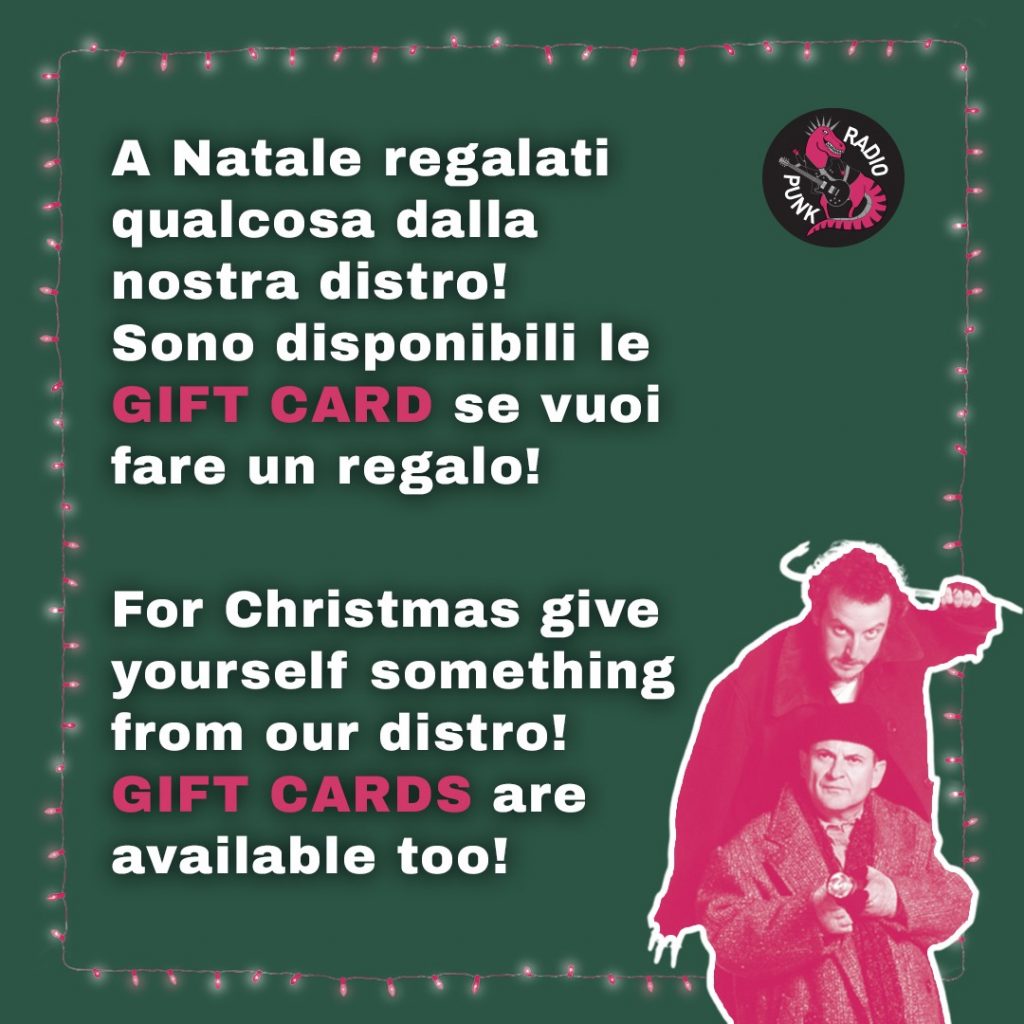 immagine per natale regali punk