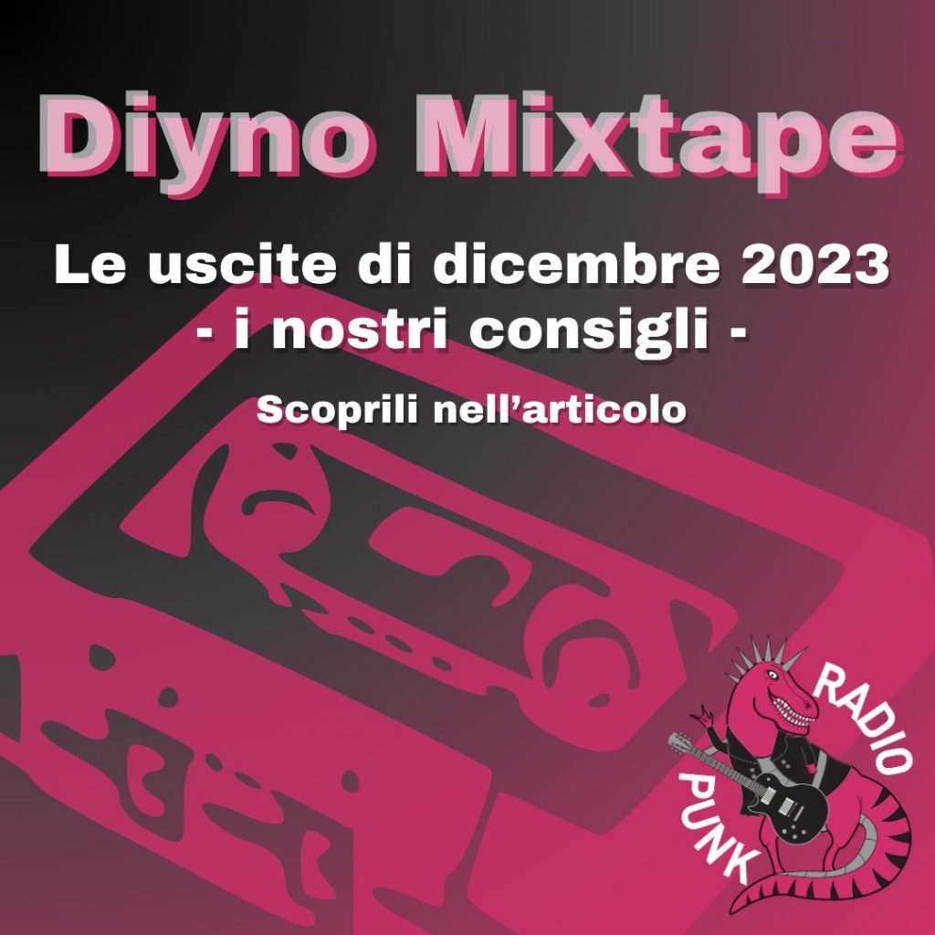 diyno mixtape dicembre 2023