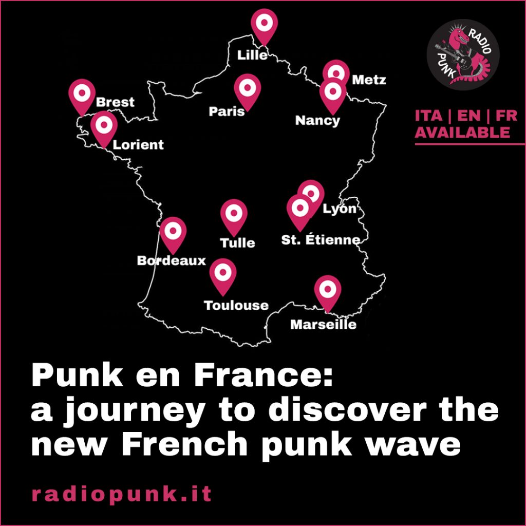 pic for the article about French punk