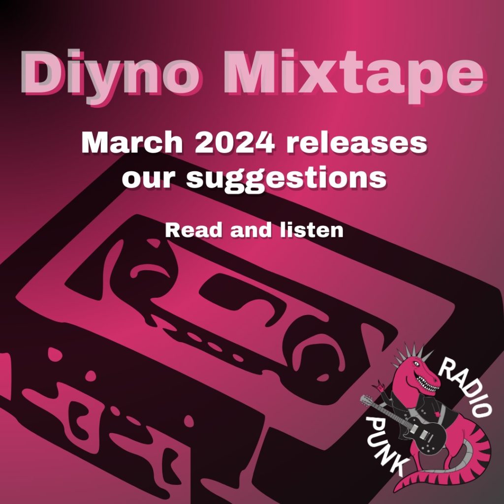 diyno mixtape march 2024