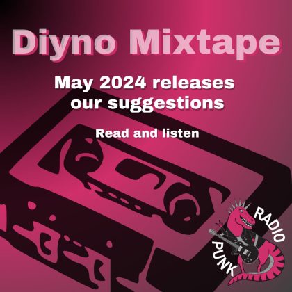 diyno mixtape maggio 2024
