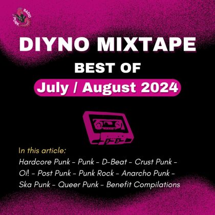 Diyno Mixtape luglio e agosto 2024