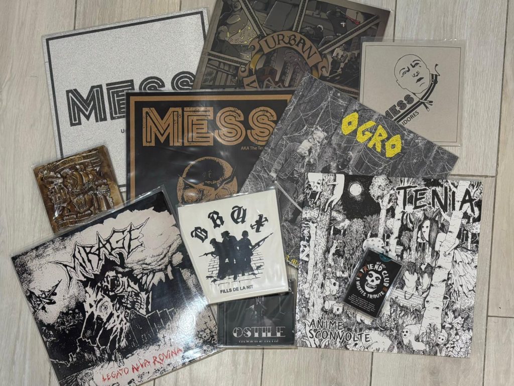 immagine per articolo nuovi arrivi distro radio punk