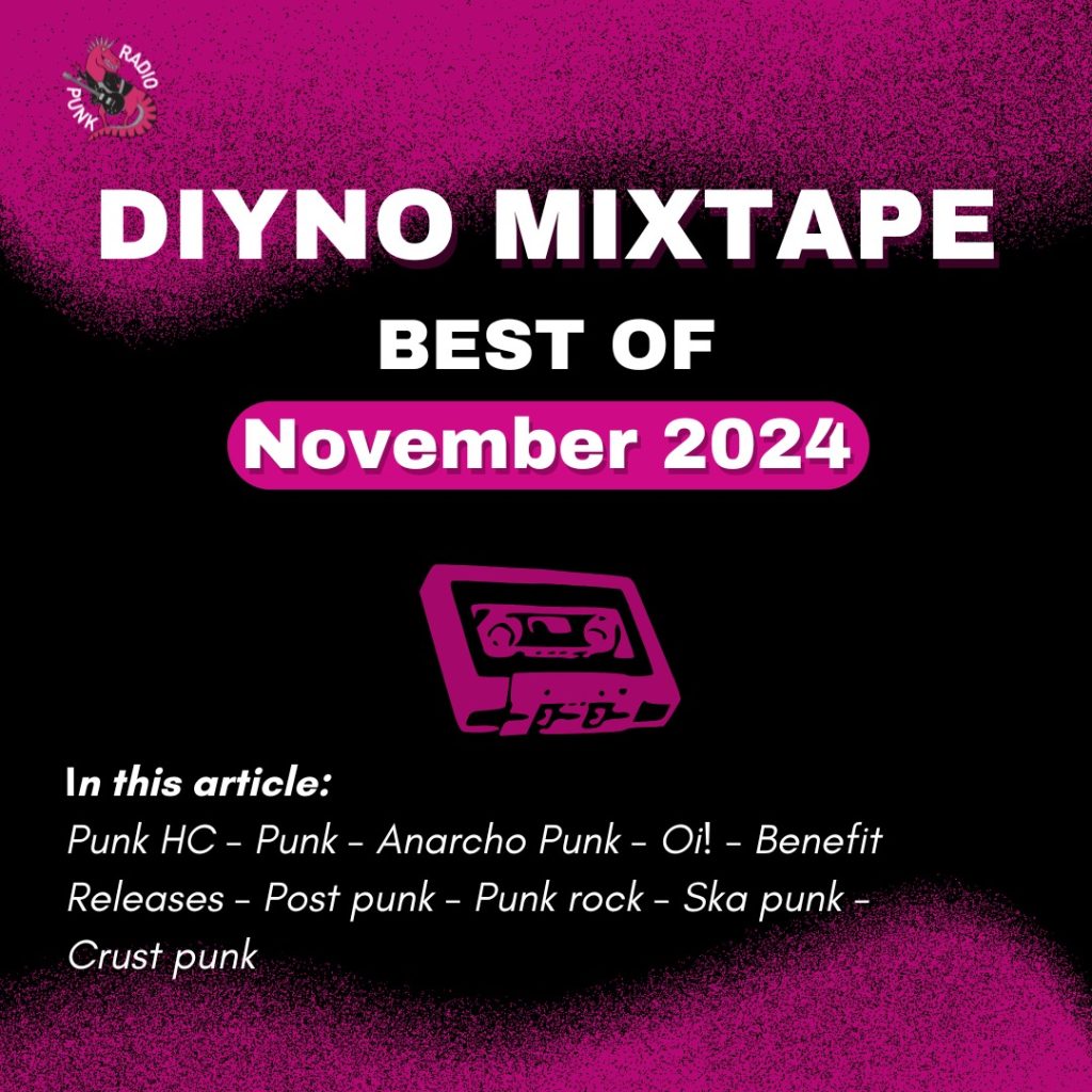 diyno mixtape november 2024