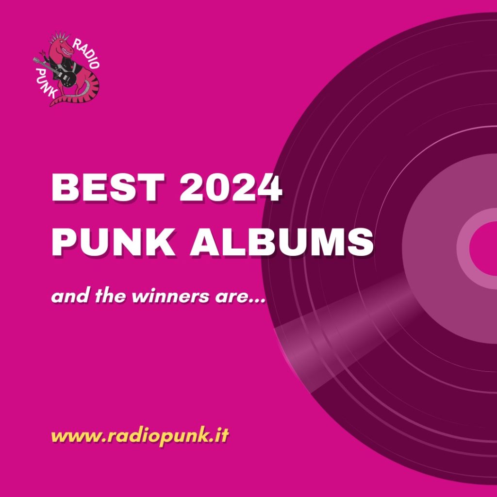 i migliori album punk del 2024