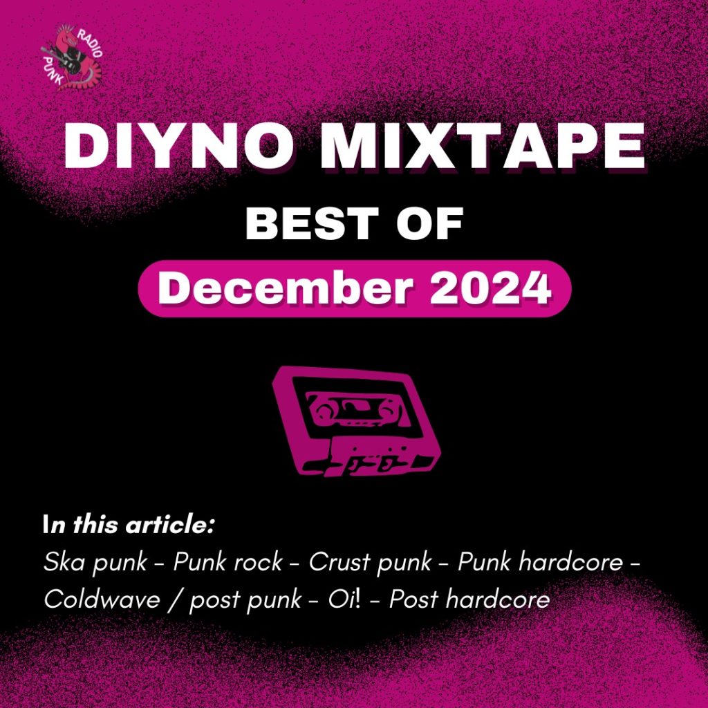 diyno mixtape december 2024