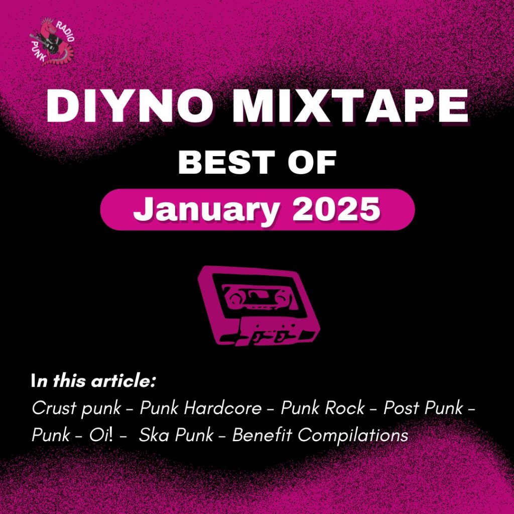 diyno mixtape gennaio 2025