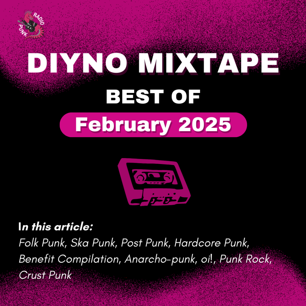 diyno mixtape february 2025