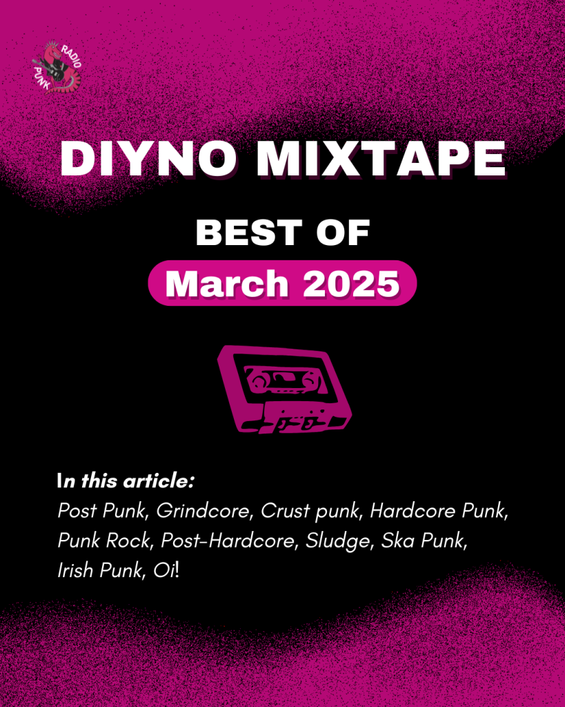 diyno mixtape march 2025