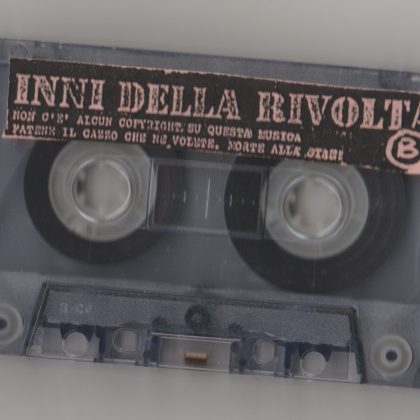Immagine per articolo Inni della Rivolta