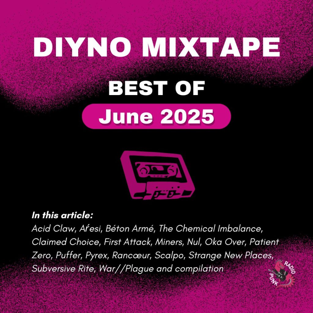 diyno mixtape june 2025