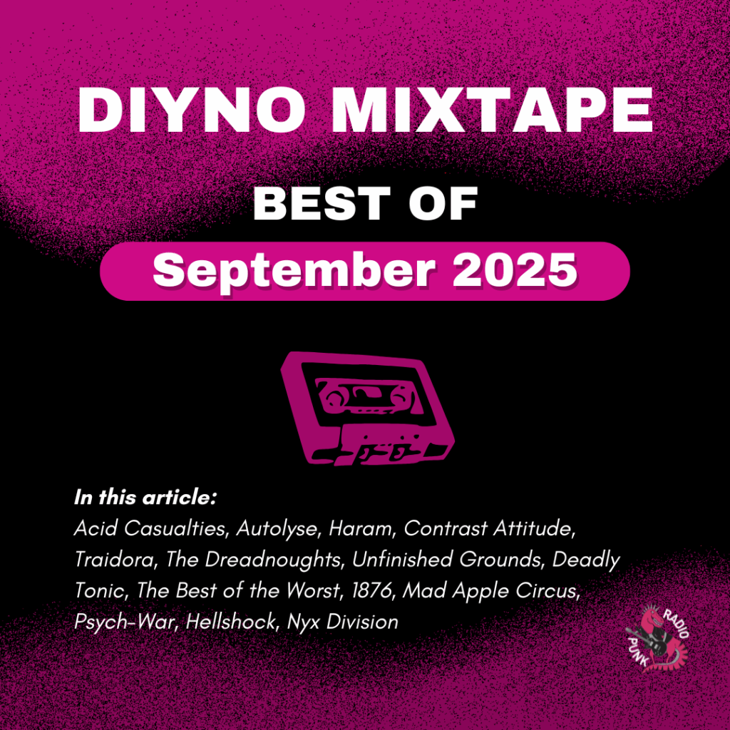 diyno mixtape september 2025