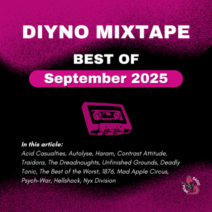 diyno mixtape september 2025