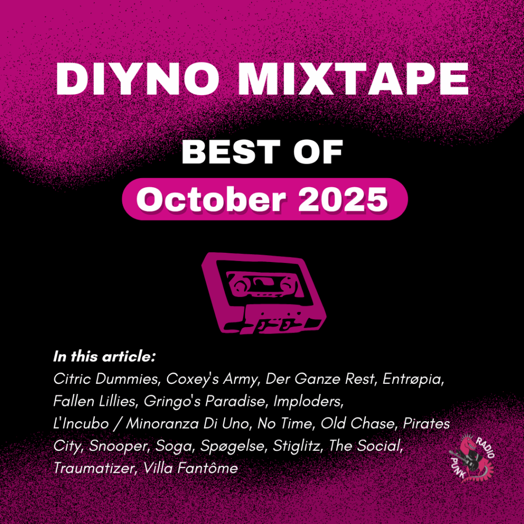 diyno mixtape ottobre 2025