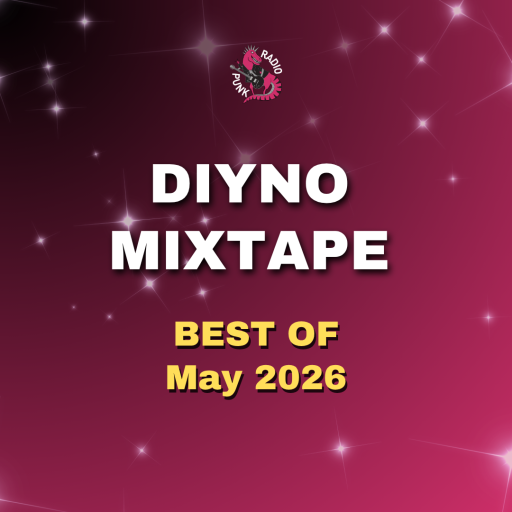 immagine per diyno mixtape maggio 2026